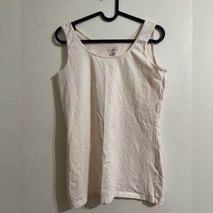 Neutral L.L. Bean Tank Top